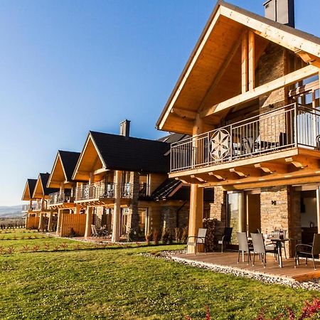 Udanypobyt Apartamenty Czorsztyn Panorama Kültér fotó