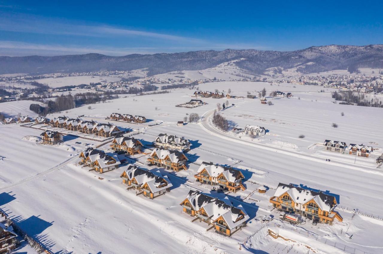 Udanypobyt Apartamenty Czorsztyn Panorama Kültér fotó