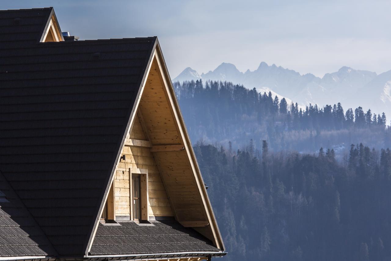 Udanypobyt Apartamenty Czorsztyn Panorama Kültér fotó