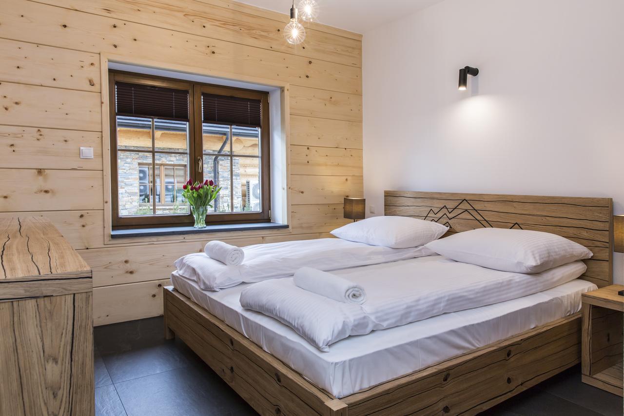 Udanypobyt Apartamenty Czorsztyn Panorama Kültér fotó