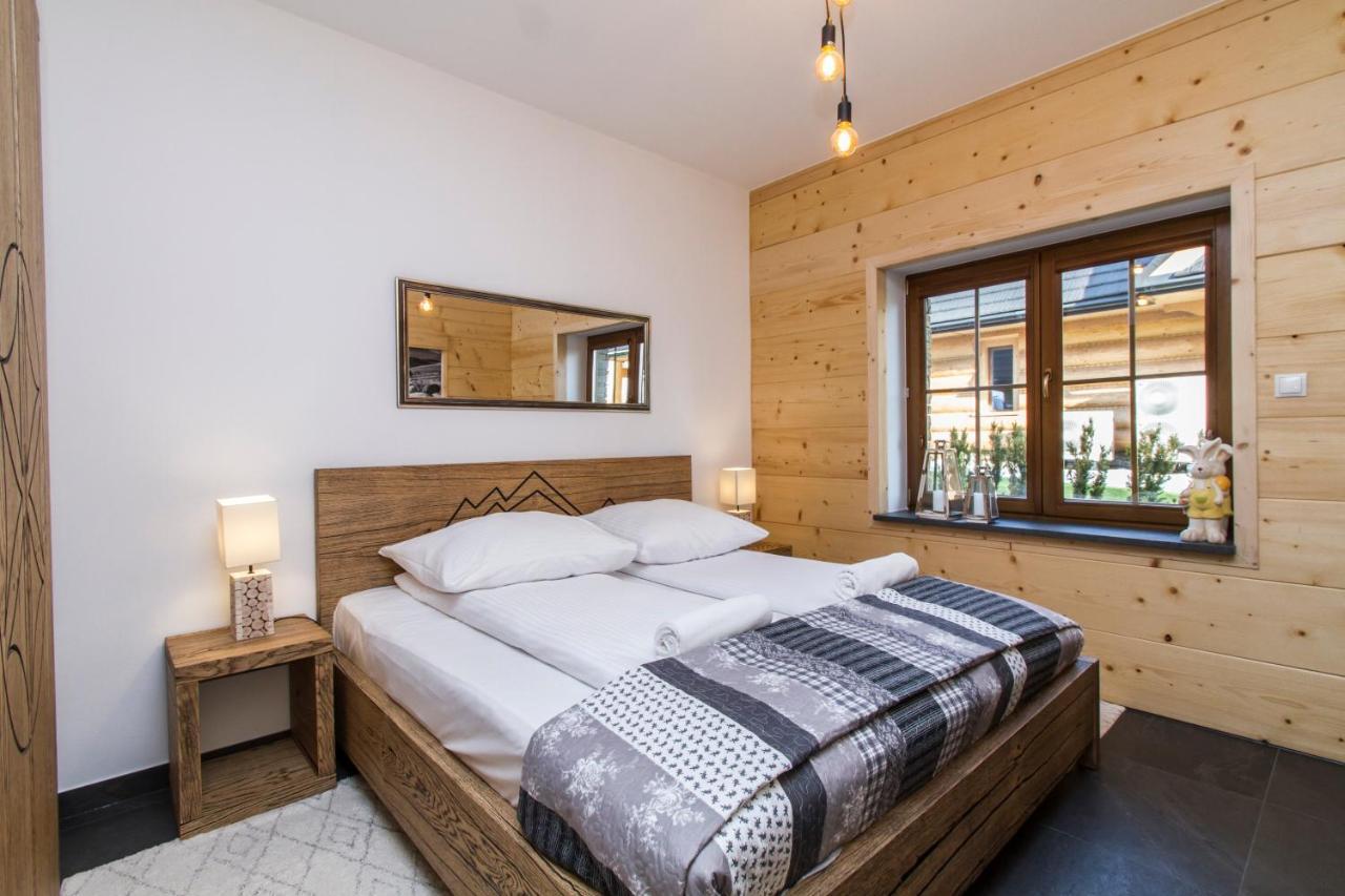 Udanypobyt Apartamenty Czorsztyn Panorama Kültér fotó