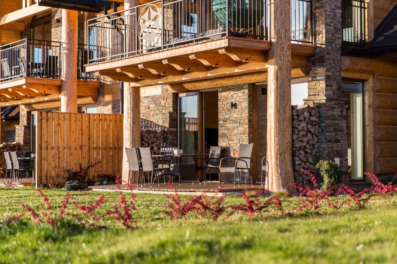 Udanypobyt Apartamenty Czorsztyn Panorama Kültér fotó