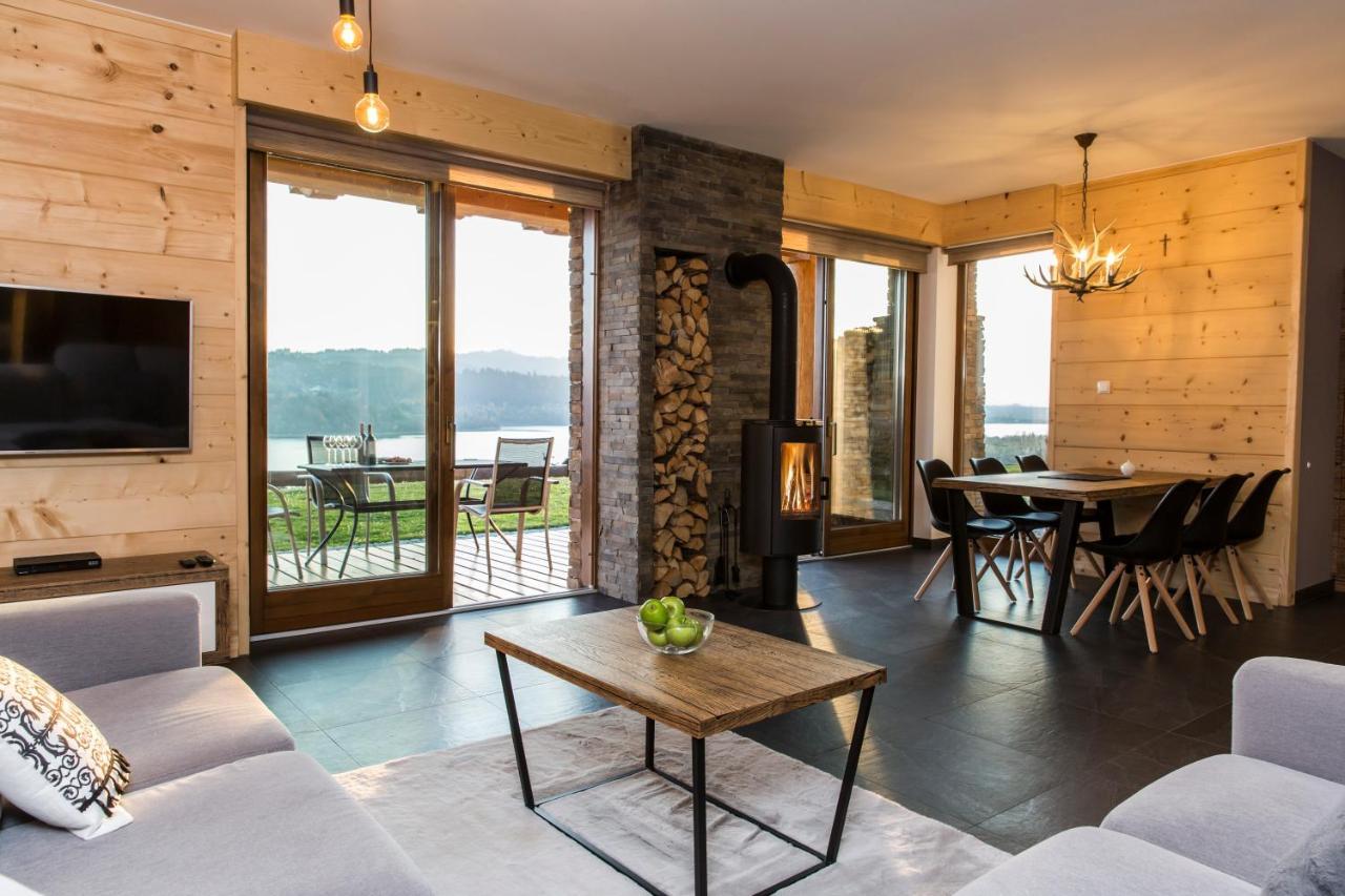 Udanypobyt Apartamenty Czorsztyn Panorama Kültér fotó