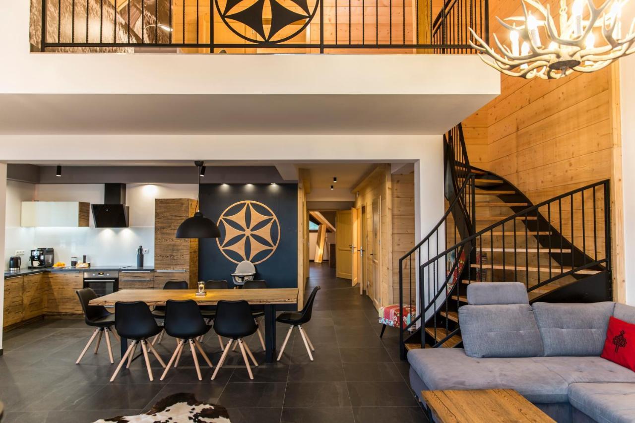 Udanypobyt Apartamenty Czorsztyn Panorama Kültér fotó