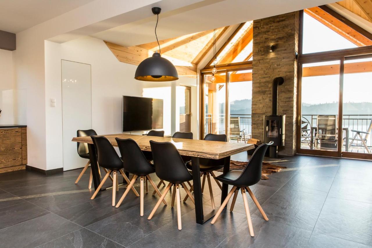 Udanypobyt Apartamenty Czorsztyn Panorama Kültér fotó