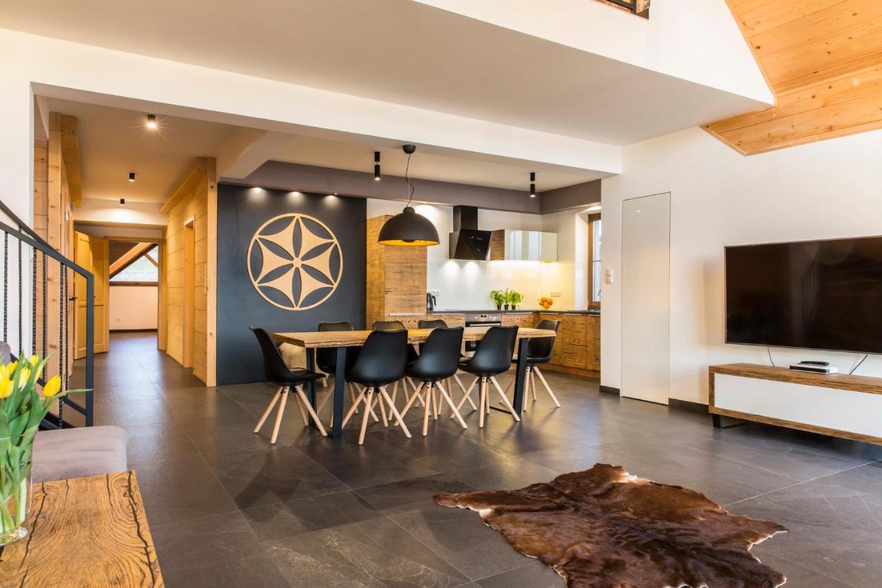 Udanypobyt Apartamenty Czorsztyn Panorama Kültér fotó
