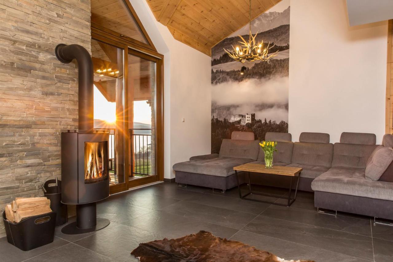 Udanypobyt Apartamenty Czorsztyn Panorama Kültér fotó