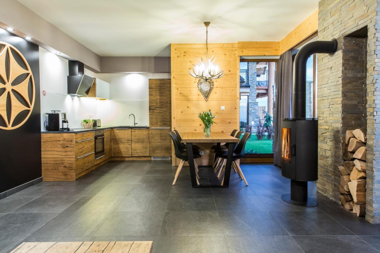 Udanypobyt Apartamenty Czorsztyn Panorama Kültér fotó