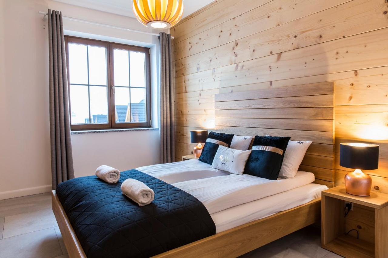 Udanypobyt Apartamenty Czorsztyn Panorama Kültér fotó